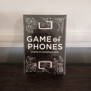 - A Battle of Smartphone Skills